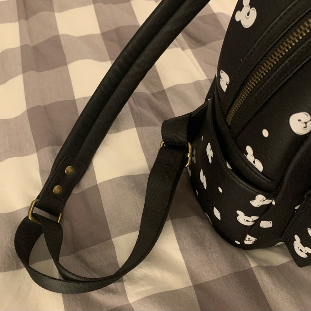 Mickey Loungefly Backpack - image 4
